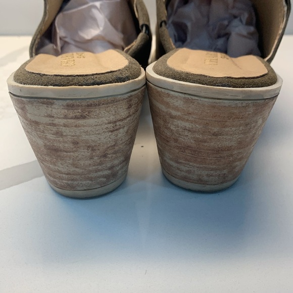 Charleston shoe Company Block Boot size 10 - Picture 7 of 10